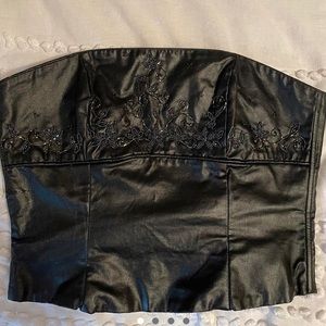 Scott McClintock Millennium 2000s corset top